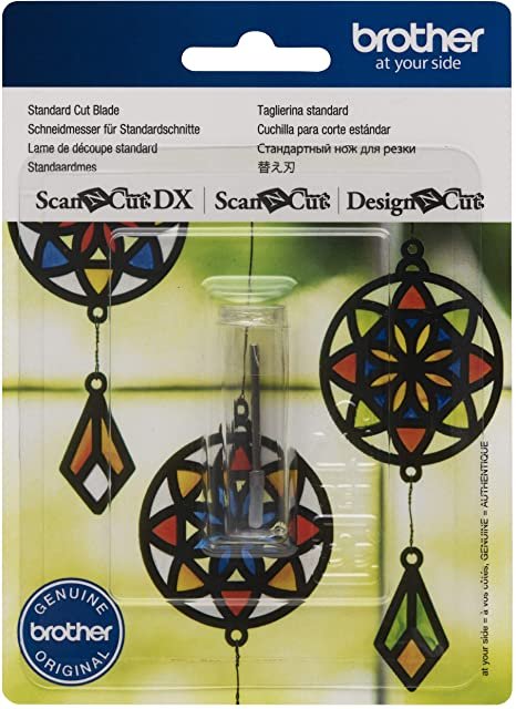 Standard Cut Blade - Scan N Cut - Brother CABLDP1
