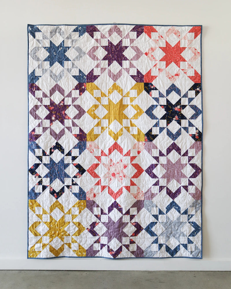 Starly Quilt Kit