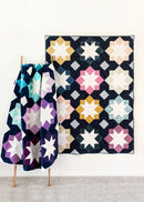Stellar Mosaic Quilt Pattern