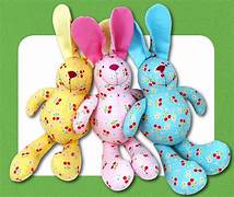 Baby Bunny Pattern