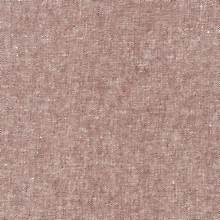 Essex Yarn Dyed Rust Linen/Cotton Yardage