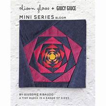 Alison Glass Mini Series Bloom Pattern