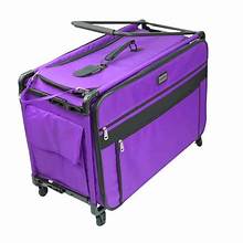 Tutto Machine Trolley Extra Large Purple