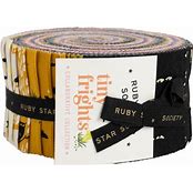 Tiny Frights Jelly Roll 40 - 2.5" strips