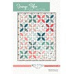 Orange Pekoe Pattern- Collection Serendipity 2 Riley Blake 72"x88" - Quilt Kit