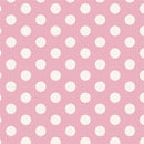 Tilda - Dots - Pink - Yardage