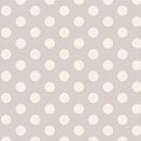 Tilda - Dots - Light Grey - Yardage