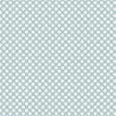 Tilda - Classic Basics - Paint Dots Light Blue - Yardage