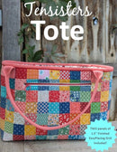 Tensisters Tote Booklet