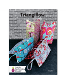 Triangillow Pillow Pattern