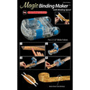 Magic Binding Maker 2-1/2" with Binding Tool