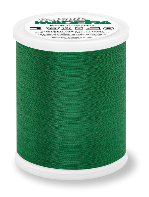 Madeira 1000m Cotton Hunter Green Thread