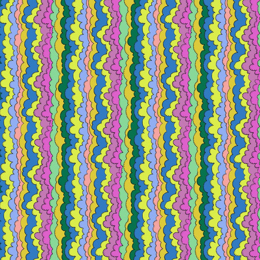 Sunshine - Aurora - Multi - Yardage