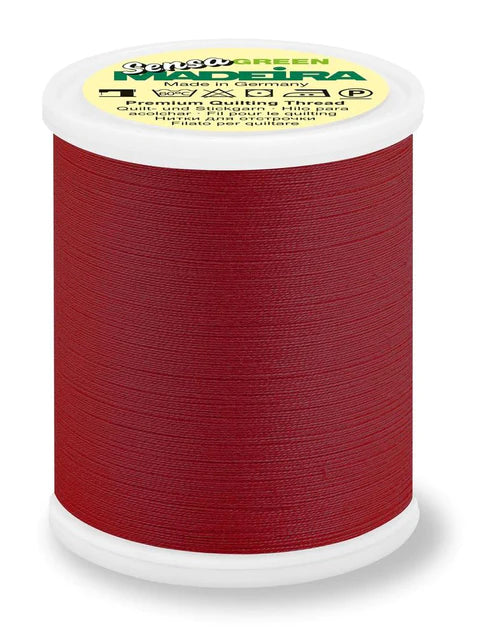 Madeira 1000m Cotton Burgundy Thread