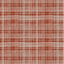 The Plaid One - String Theory Plaid - Lacquer  - Yardage