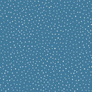 Jubilant - Dots - Blue - Yardage