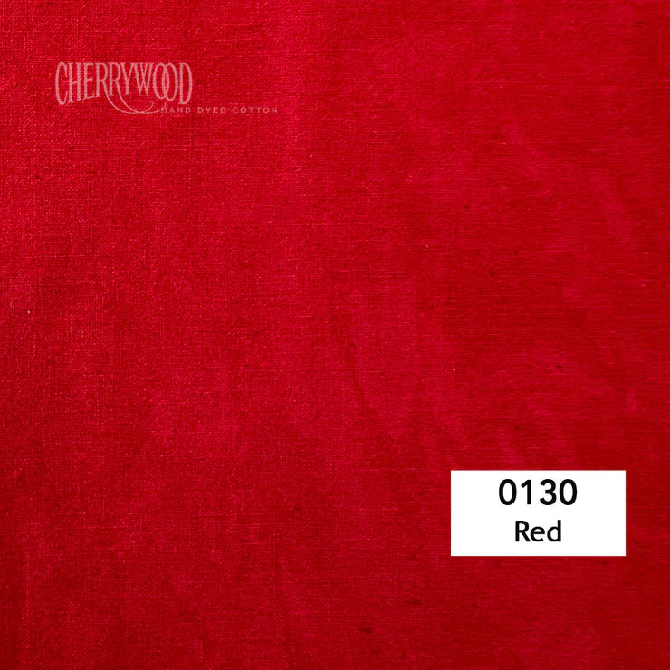 Red 0130 2-yd Cut