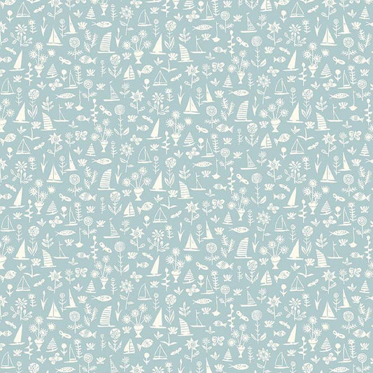 Riviera Sealife D Yardage