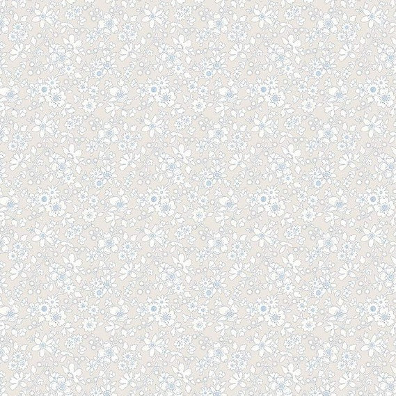 Flower Show Coastal Walk Maddsie Silhouette A Yardage