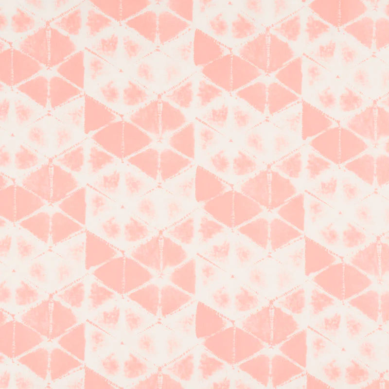 Eden Shibori Pink Yardage