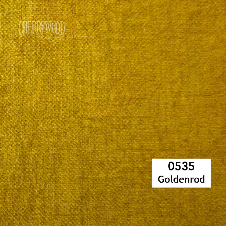 Goldenrod 0535 Half Yard Cut