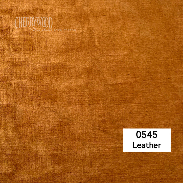 Leather 0545 Half Yard Cut