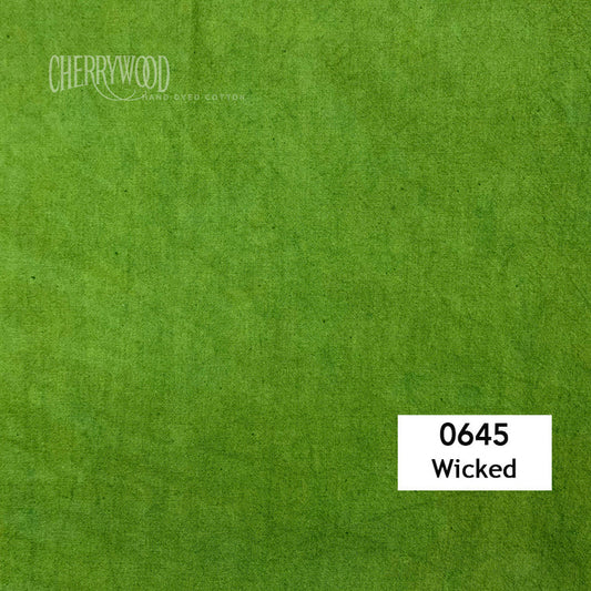 Wicked 0645 2-yd Cut