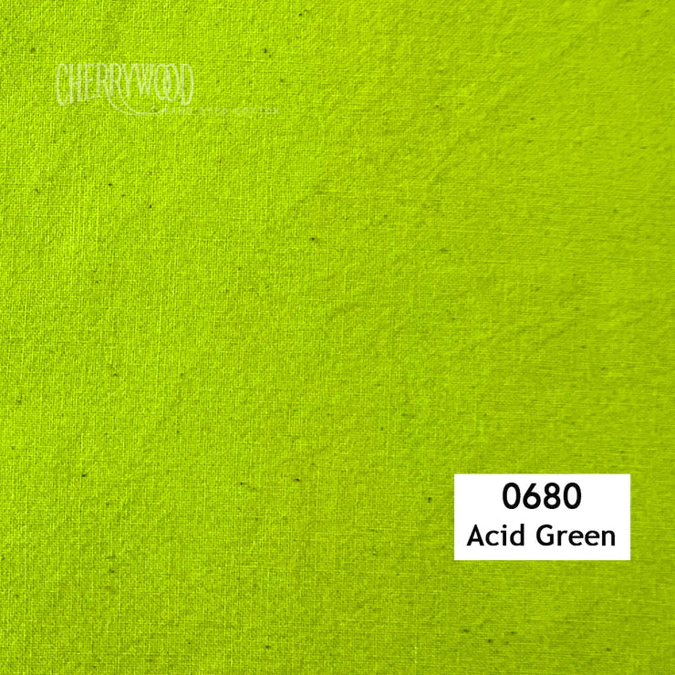 Acid Green 0680 Half Yard Cut