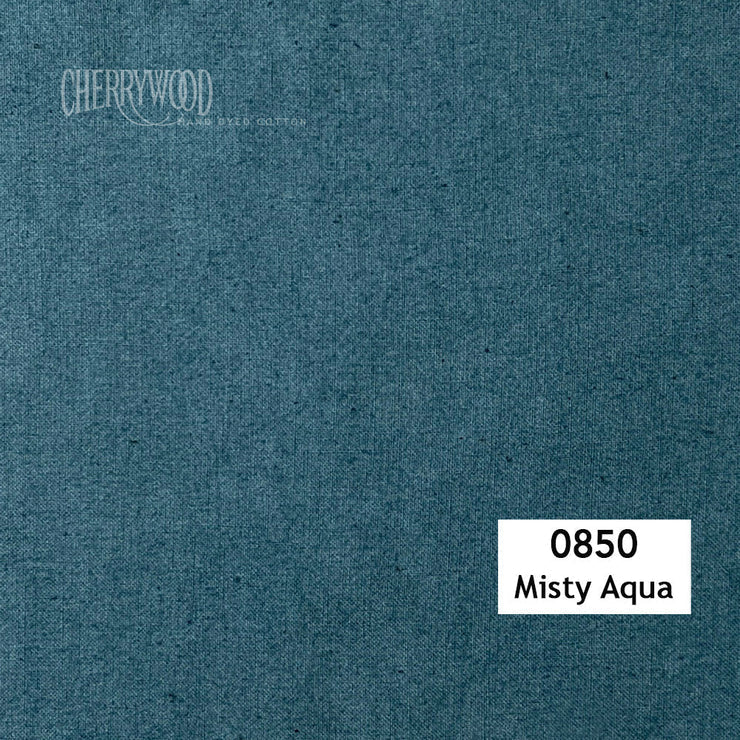 Misty Aqua 0850 Half Yard Cut