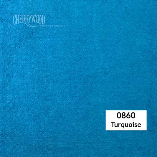 Turquoise 0860 2-yd Cut