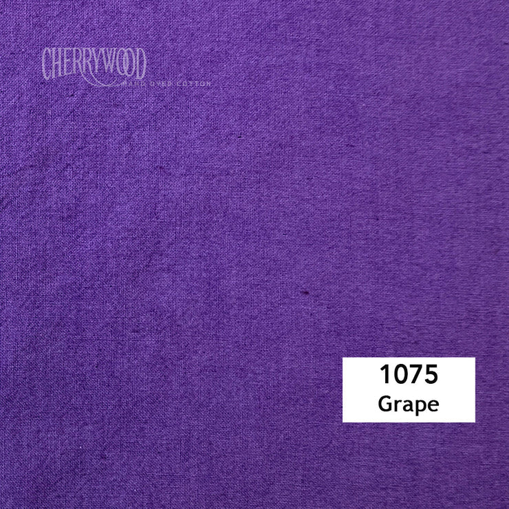 Grape 1075 2-yd Cut