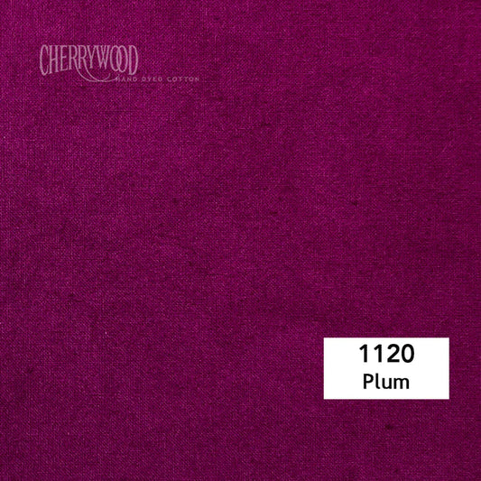 Plum 1120 2-yd Cut