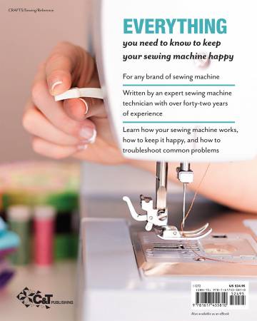 You and Your Sewing Machine