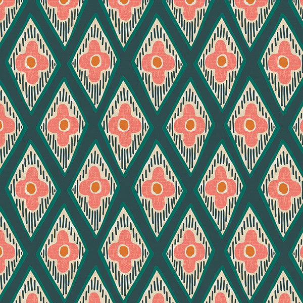 Belize Pacific Green Yardage