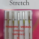 Husqvarna Viking Stretch 90/14 Needle 5pk