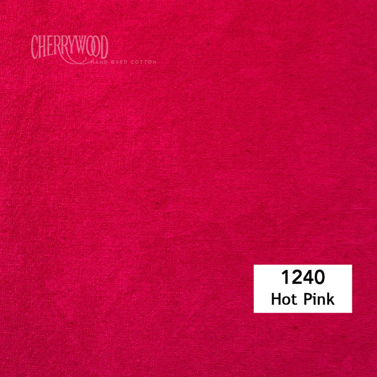 Hot Pink 1240 Half Yard Cut