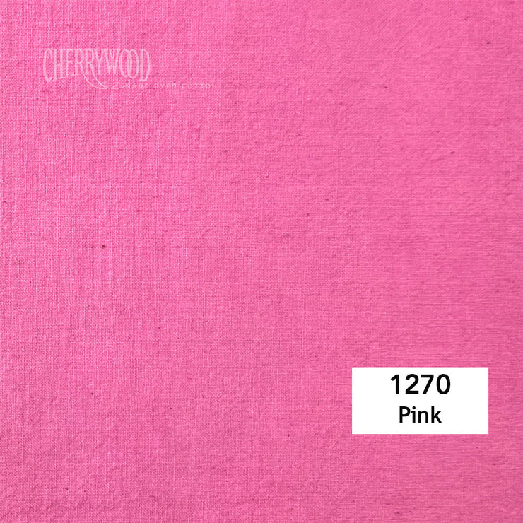 Pink 1270 Half Yard Cut