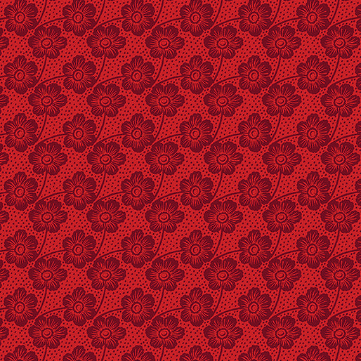 Red Rhapsody Buttercup Wine/Red Yardage