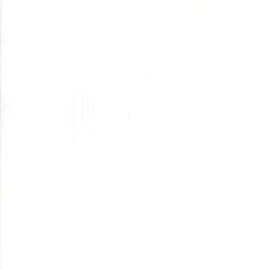 Grunge Basics White Paper Yardage