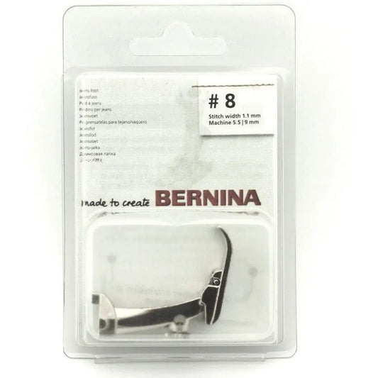 Bernina #8 Jeans Presser Foot