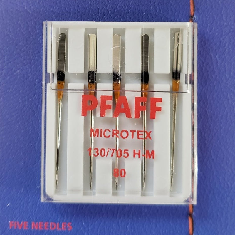 Microtex Needles Size 80/12 5pk