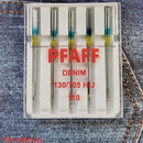 Denim Needles Size 110/18 5pk