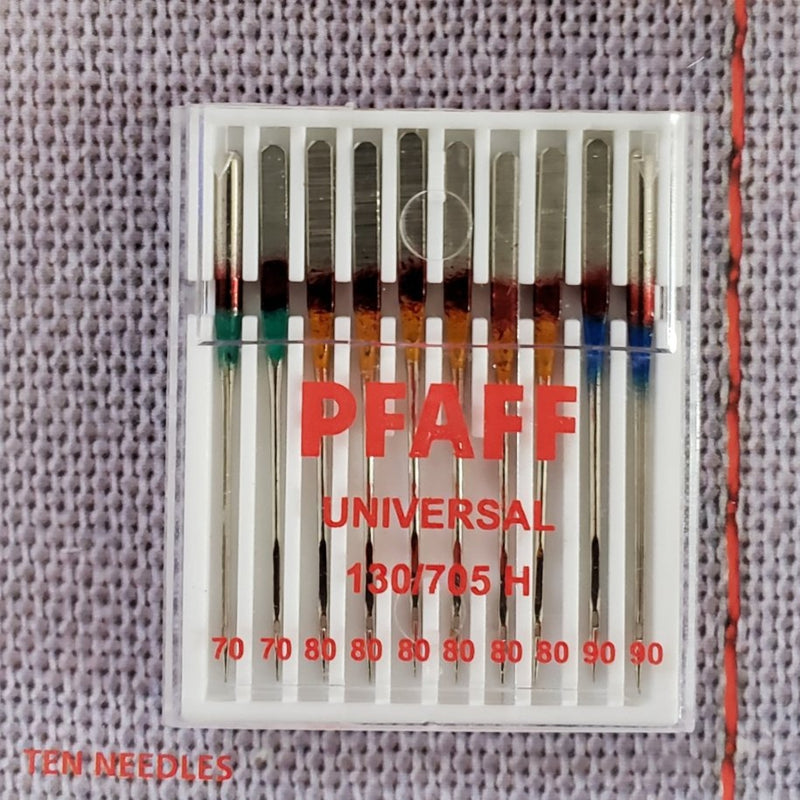 Universal Needle Assortment 10pk
