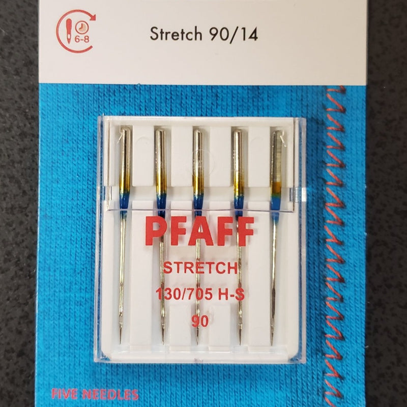Stretch Needles Size 90/14 5pk