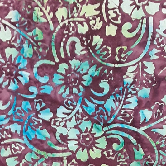 12th Street Batiks 817BF-7G Yardage
