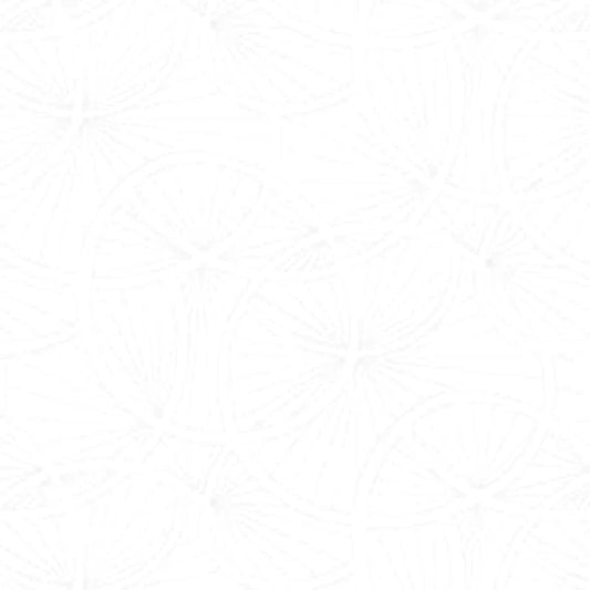 Simply Neutral 2 Abstract Lily Pigment White Yardage