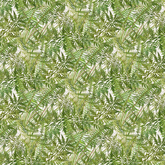 Tenderwood Fern Toss Yardage