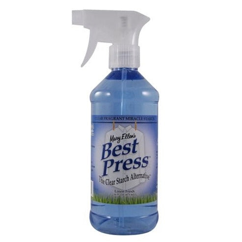 16oz Best Press Spray Linen Fresh