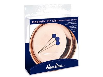 Magnetic Pin Dish Rose Gold