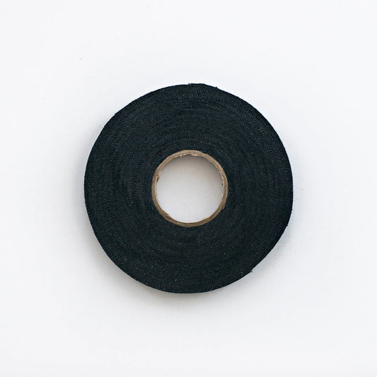 3/8" Chenille-It Blooming Bias Black